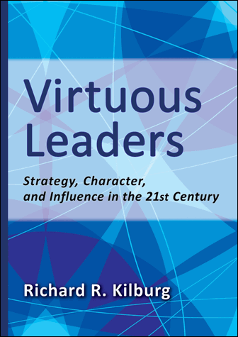 Cover of Virtuous Leaders (large)