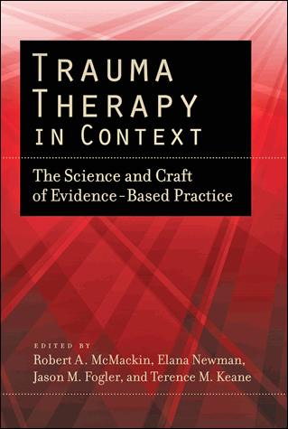 Cover of Trauma Therapy in Context (large)