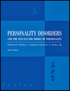 Personality Disorders and the Five-Factor Model of Personality, Third Edition