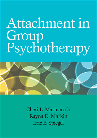 Cover of Attachment in Group Psychotherapy (large)