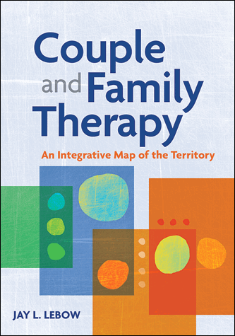 Cover of Couple and Family Therapy (large)