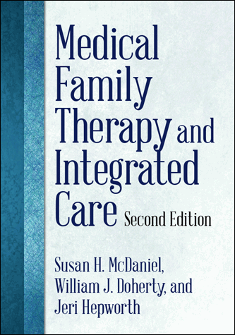 Cover of Medical Family Therapy and Integrated Care, Second Edition (large)
