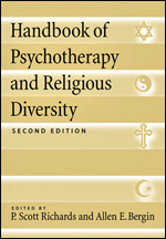 Cover of Handbook of Psychotherapy and Religious Diversity, Second Edition (medium)