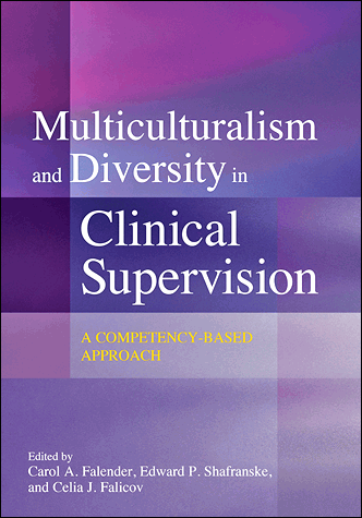 Cover of Multiculturalism and Diversity in Clinical Supervision (large)
