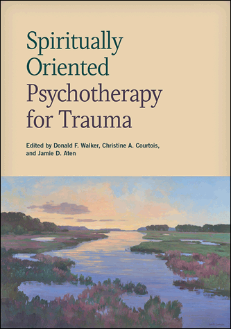 Cover of Spiritually Oriented Psychotherapy for Trauma (large)