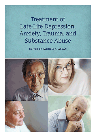 Cover of Treatment of Late-Life Depression, Anxiety, Trauma, and Substance Abuse (large)