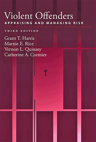 Cover of Violent Offenders, Third Edition (large)