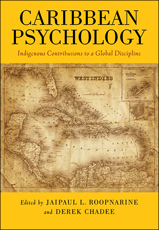 Cover of Caribbean Psychology (large)