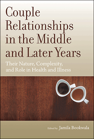 Cover of Couple Relationships in the Middle and Later Years (large)