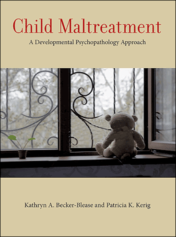 Cover of Child Maltreatment (large)