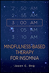 Mindfulness-Based Therapy for Insomnia