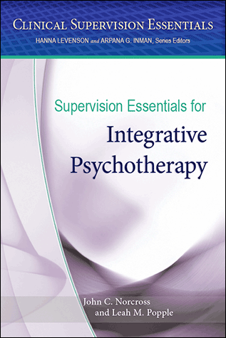 Cover of Supervision Essentials for Integrative Psychotherapy (large)
