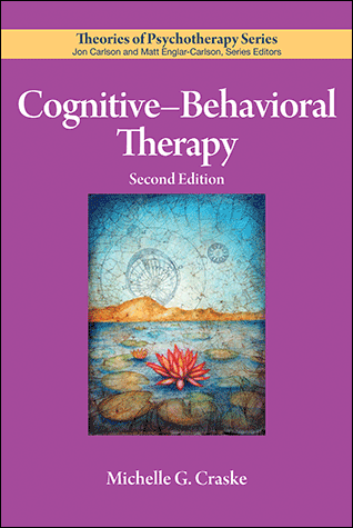 Cognitive–Behavioral Therapy, Second Edition