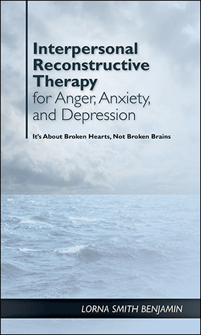 Cover of Interpersonal Reconstructive Therapy for Anger, Anxiety, and Depression (large)