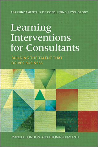 Cover of Learning Interventions for Consultants (large)