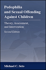 Cover of Pedophilia and Sexual Offending Against Children, Second Edition (medium)