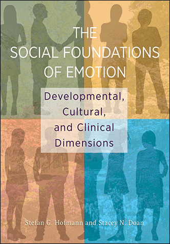 Cover of The Social Foundations of Emotion (large)