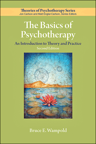 Cover of The Basics of Psychotherapy, Second Edition (large)
