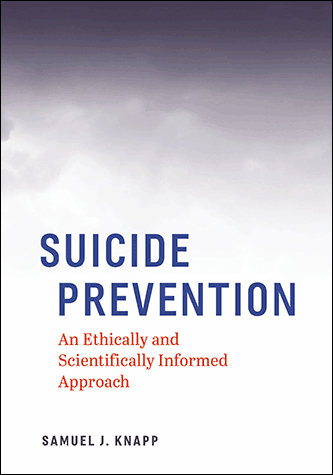 Cover of Suicide Prevention (large)