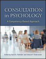 Cover image for Consultation in psychology: A competency-based approach.
