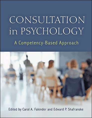 Cover of Consultation in Psychology (large)