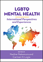 Cover image for LGBTQ mental health: International perspectives and experiences.