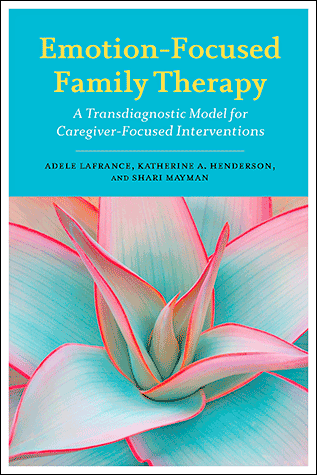 Cover of Emotion-Focused Family Therapy (large)