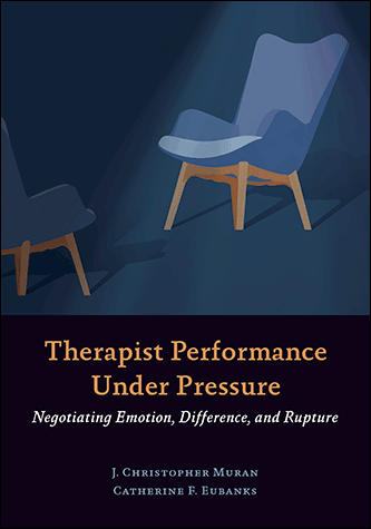 Cover of Therapist Performance Under Pressure (large)