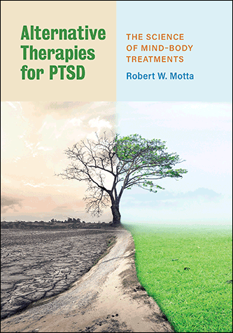 Cover of Alternative Therapies for PTSD (large)