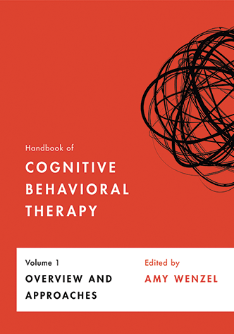 Cover of Handbook of Cognitive Behavioral Therapy, Volume 1