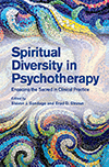 Spiritual Diversity in Psychotherapy