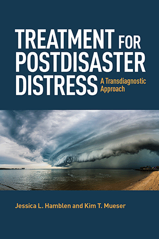 Cover of Treatment for Postdisaster Distress