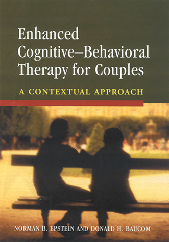 Enhanced Cognitive-Behavioral Therapy for Couples: A Contextual