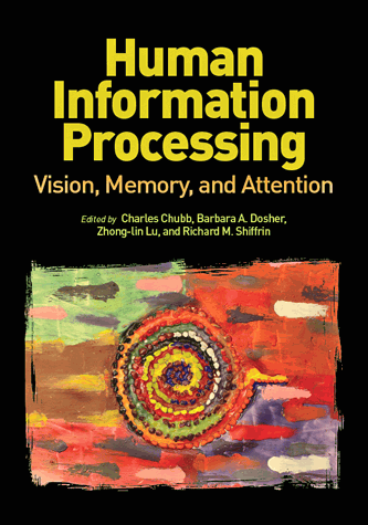 Cover of Human Information Processing (large)