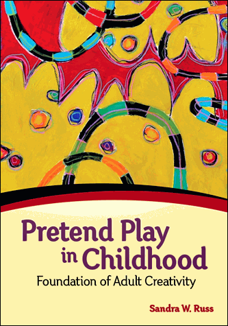 Cover of Pretend Play in Childhood (large)
