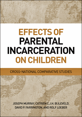 Cover of Effects of Parental Incarceration on Children (large)