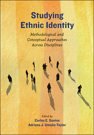 Cover of Studying Ethnic Identity (large)