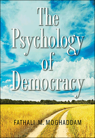 Cover of The Psychology of Democracy (large)