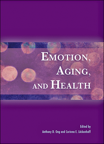 Cover of Emotion, Aging, and Health (large)