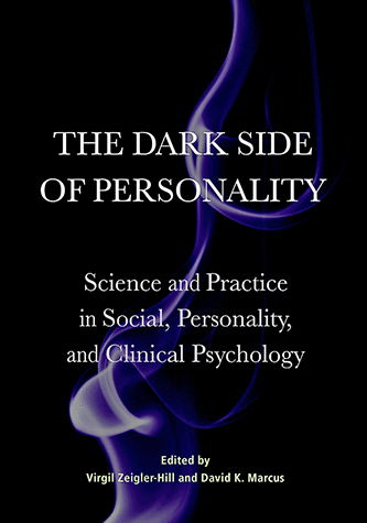 Psychology my dark side Fall in