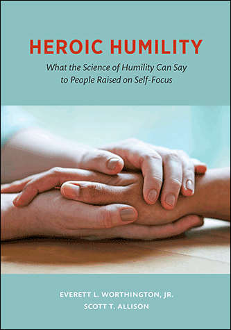Cover of Heroic Humility (large)