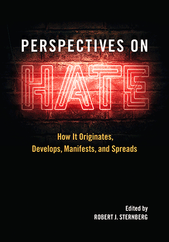 Cover of Perspectives on Hate (large)