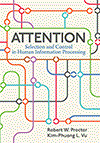 Cover image for Attention: Selection and control in human information processing.