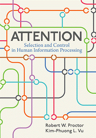 Cover of Attention