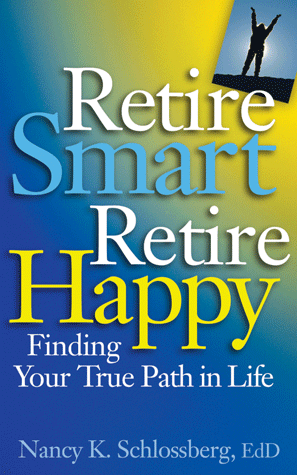 【中古】「未使用品」Retire Smart Retire Happy With Dr Nancy K Schlossb [DVD] [Import] 4441006-475.gif