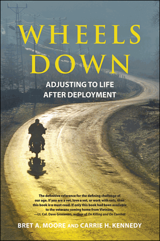 Cover of Wheels Down (large)