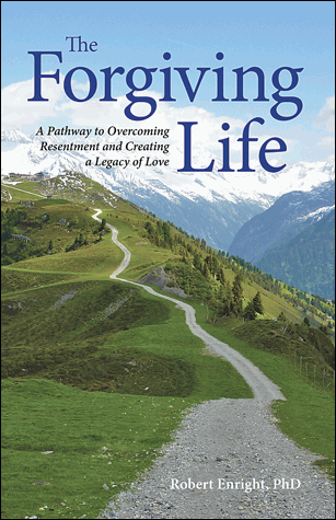 Cover of The Forgiving Life (large)