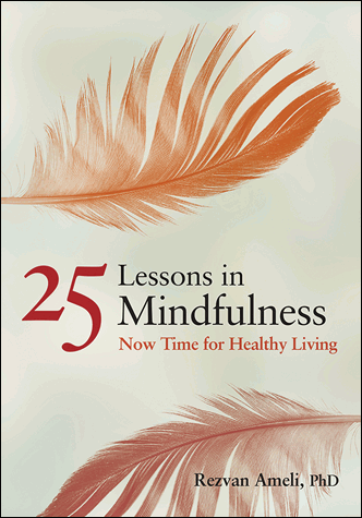 Cover of 25 Lessons in Mindfulness (large)