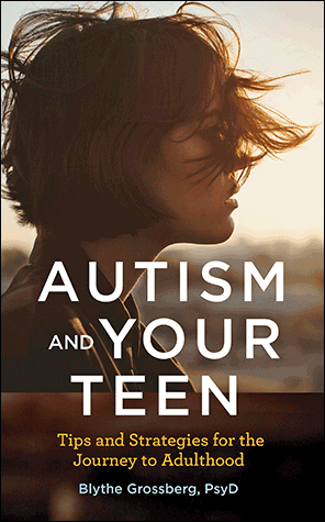 Cover of Autism and Your Teen (large)