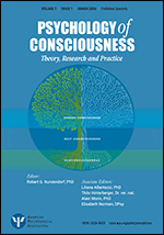 Consciousness Consciousness